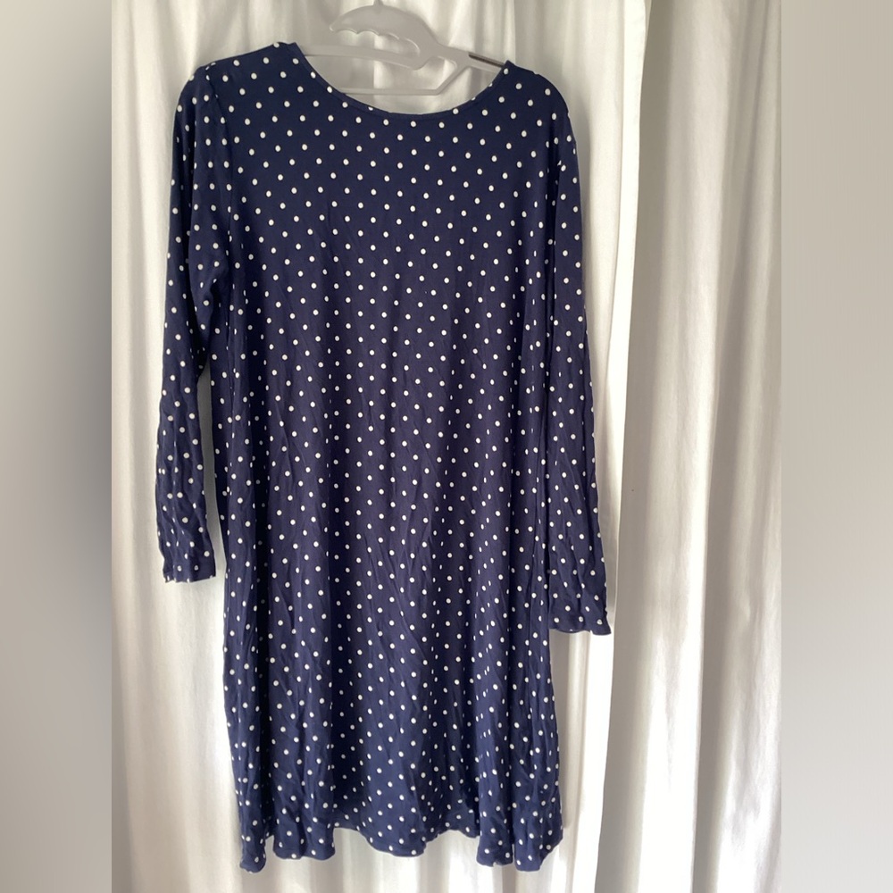 Dotted jersey mini